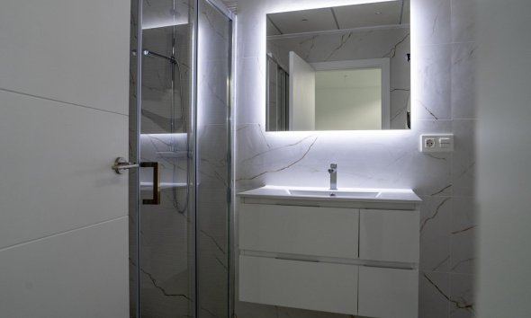 Nouvelle construction - Villa -
La Nucía - Urb. Don Mar