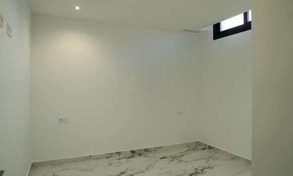 Nouvelle construction - Villa -
La Nucía - Urb. Don Mar