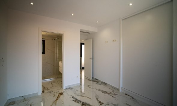 Nouvelle construction - Villa -
La Nucía - Urb. Don Mar