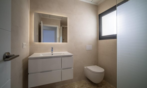 Nouvelle construction - Villa -
La Nucía - Urb. Don Mar