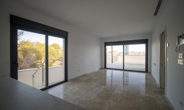 Nouvelle construction - Villa -
La Nucía - Urb. Don Mar