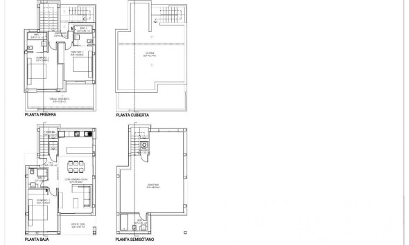 Nouvelle construction - Villa -
La Nucía - Urb. Don Mar