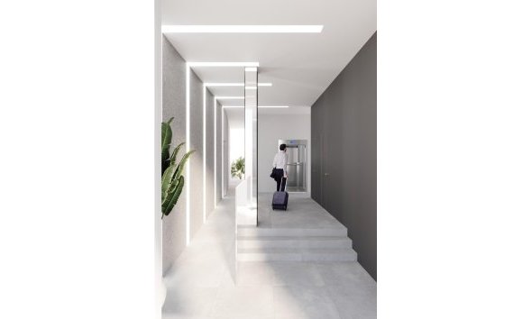 Nouvelle construction - Attique -
Torrevieja - Centro