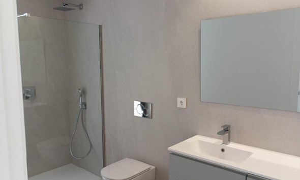 Nouvelle construction - Villa -
Pilar de la Horadada - Roda Golf