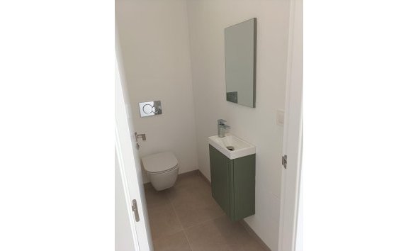 Nouvelle construction - Villa -
Pilar de la Horadada - Roda Golf