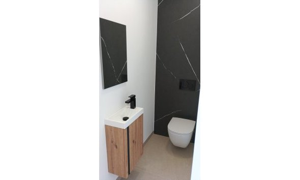 Nouvelle construction - Villa -
Pilar de la Horadada - Roda Golf