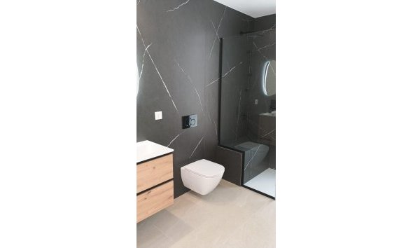 Nouvelle construction - Villa -
Pilar de la Horadada - Roda Golf