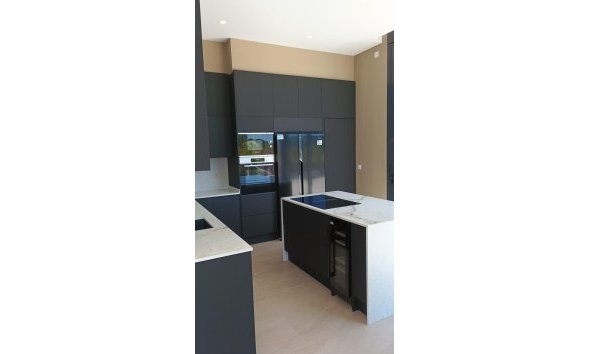 Nouvelle construction - Villa -
Pilar de la Horadada - Roda Golf