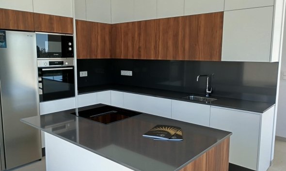 Nouvelle construction - Villa -
Pilar de la Horadada - Roda Golf