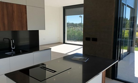 Nouvelle construction - Villa -
Pilar de la Horadada - Roda Golf