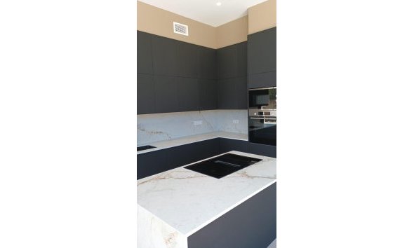 Nouvelle construction - Villa -
Pilar de la Horadada - Roda Golf