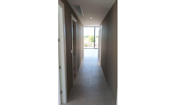 Nouvelle construction - Villa -
Pilar de la Horadada - Roda Golf