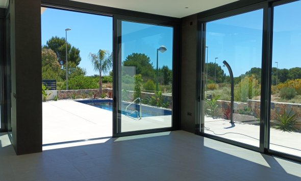 Nouvelle construction - Villa -
Pilar de la Horadada - Roda Golf