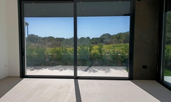 Nouvelle construction - Villa -
Pilar de la Horadada - Roda Golf