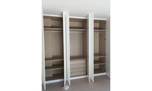 Nouvelle construction - Villa -
Pilar de la Horadada - Roda Golf