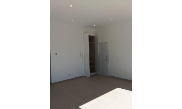 Nouvelle construction - Villa -
Pilar de la Horadada - Roda Golf