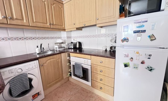 Revente - Town House -
Villamartin - Costa Blanca