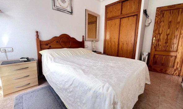 Revente - Town House -
Villamartin - Costa Blanca