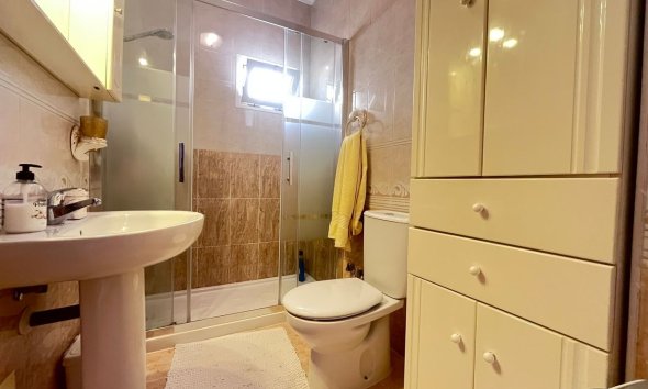 Revente - Town House -
Villamartin - Costa Blanca
