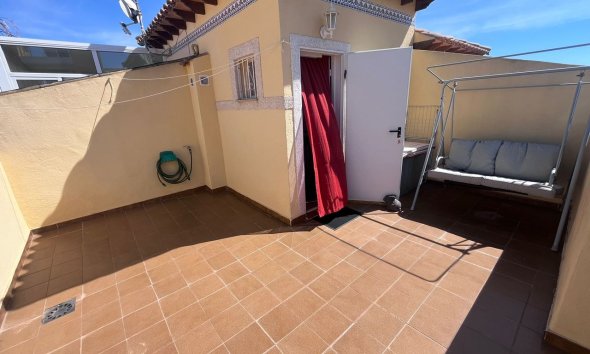 Revente - Town House -
Villamartin - Costa Blanca