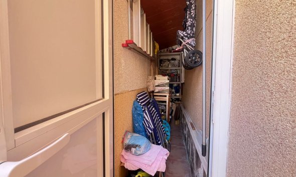 Revente - Town House -
Villamartin - Costa Blanca