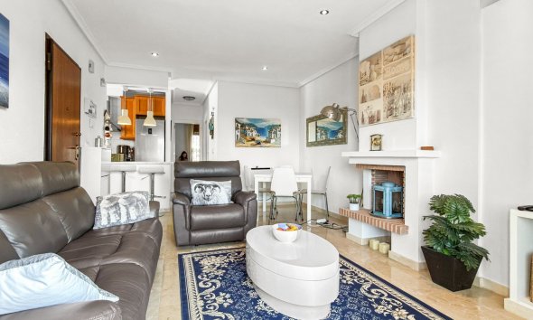 Revente - Apartment -
Orihuela Costa - Costa Blanca