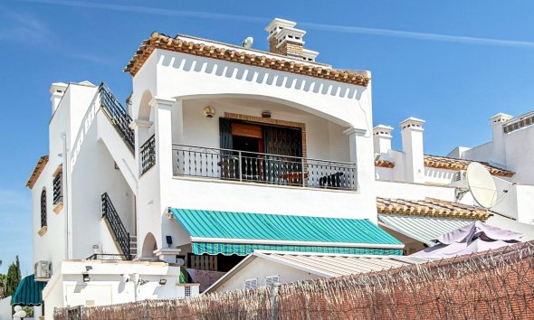 Revente - Apartment -
Orihuela Costa - Costa Blanca