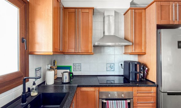 Revente - Apartment -
Orihuela Costa - Costa Blanca