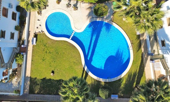 Revente - Apartment -
Orihuela Costa - Costa Blanca