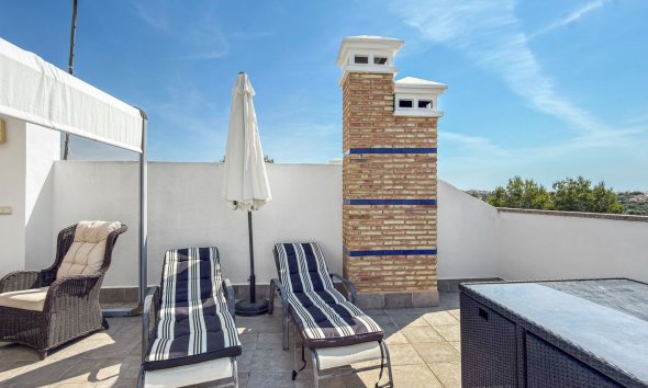 Revente - Apartment -
Orihuela Costa - Costa Blanca