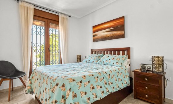 Revente - Apartment -
Orihuela Costa - Costa Blanca