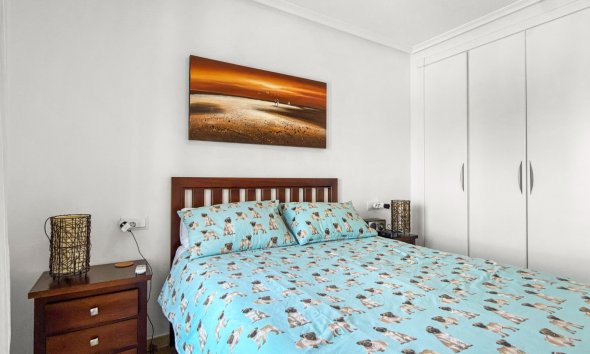 Revente - Apartment -
Orihuela Costa - Costa Blanca
