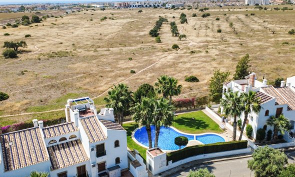 Revente - Apartment -
Orihuela Costa - Costa Blanca