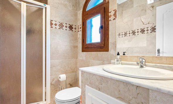 Revente - Apartment -
Orihuela Costa - Costa Blanca