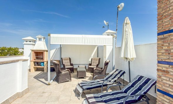 Revente - Apartment -
Orihuela Costa - Costa Blanca