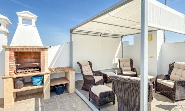 Revente - Apartment -
Orihuela Costa - Costa Blanca