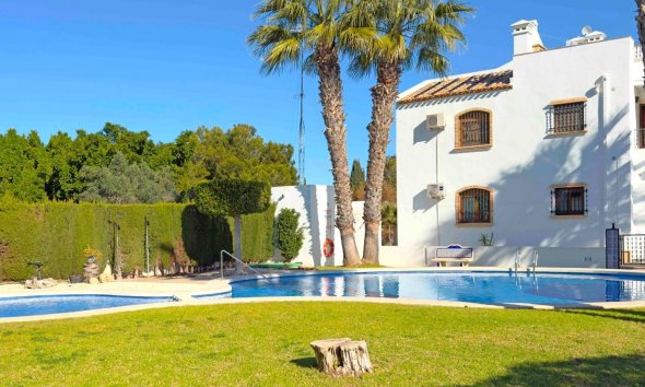 Revente - Apartment -
Orihuela Costa - Costa Blanca