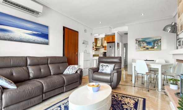 Revente - Apartment -
Orihuela Costa - Costa Blanca