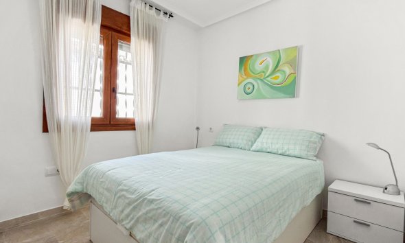 Revente - Apartment -
Orihuela Costa - Costa Blanca
