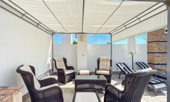 Revente - Apartment -
Orihuela Costa - Costa Blanca