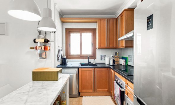 Revente - Apartment -
Orihuela Costa - Costa Blanca