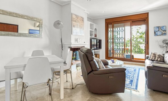 Revente - Apartment -
Orihuela Costa - Costa Blanca