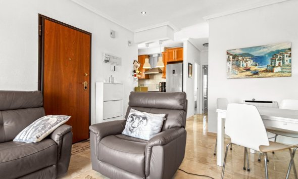 Revente - Apartment -
Orihuela Costa - Costa Blanca