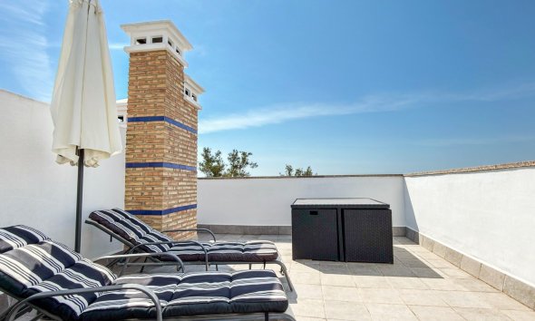 Revente - Apartment -
Orihuela Costa - Costa Blanca