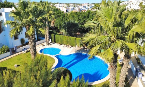 Revente - Apartment -
Orihuela Costa - Costa Blanca