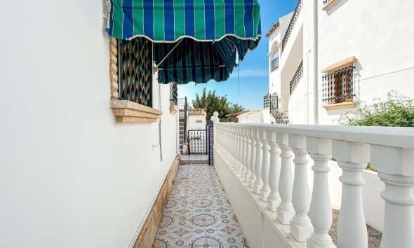 Revente - Apartment -
Orihuela Costa - Costa Blanca