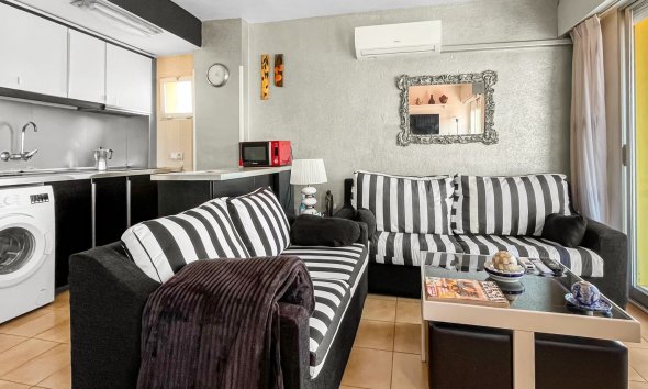Revente - Apartment -
Torrevieja - Costa Blanca