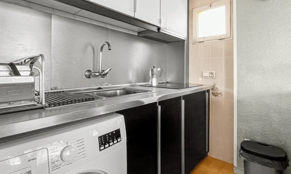 Revente - Apartment -
Torrevieja - Costa Blanca