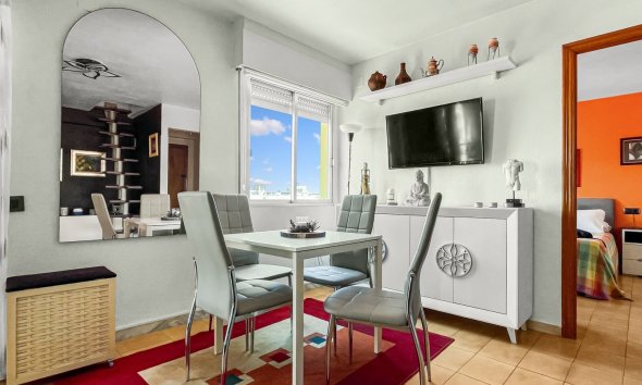 Revente - Apartment -
Torrevieja - Costa Blanca