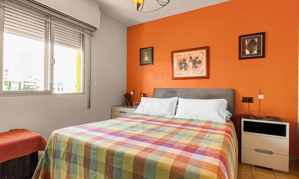 Revente - Apartment -
Torrevieja - Costa Blanca